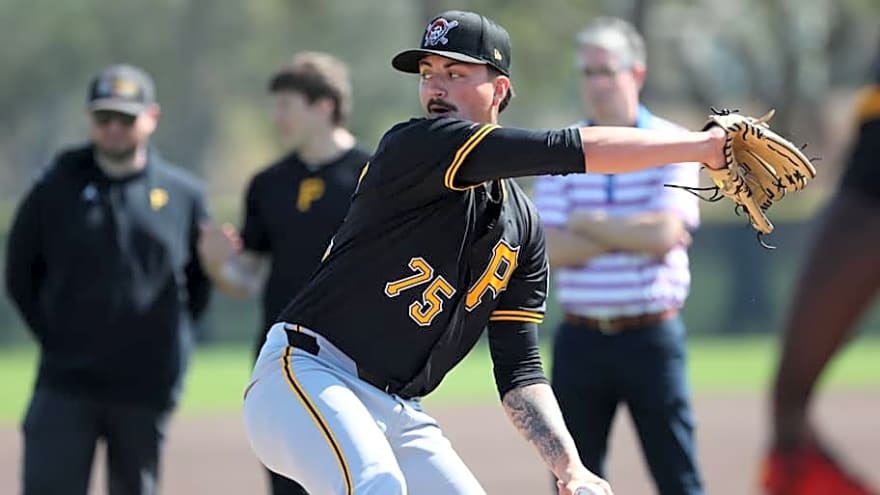 Pirates Pitching Prospect Starts Rehab Assignment