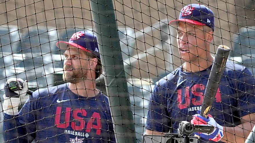 Team USA Roster Shows Yankees What Could've Been