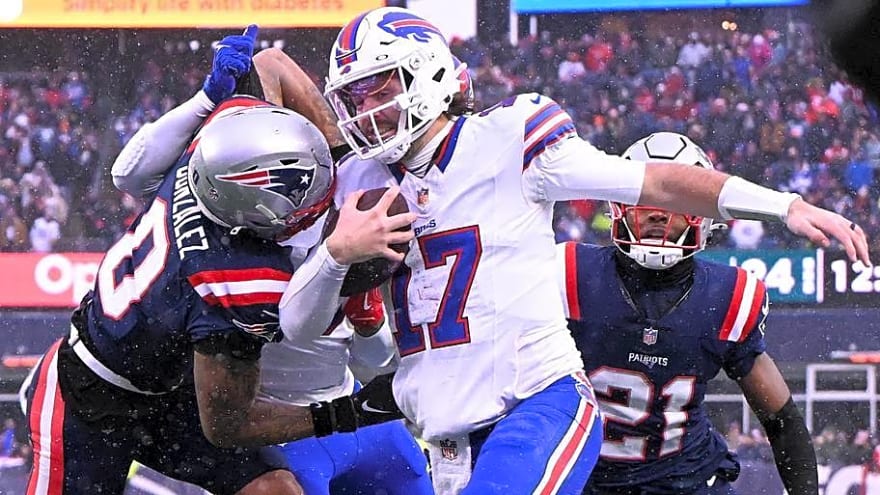 Three Games That Will Decide Whether Bills Make the Playoffs