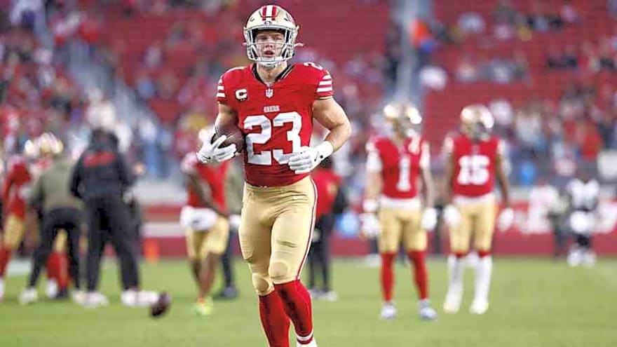 Three Remarkable 49ers Expectedly Named as a 2025 All-Pro