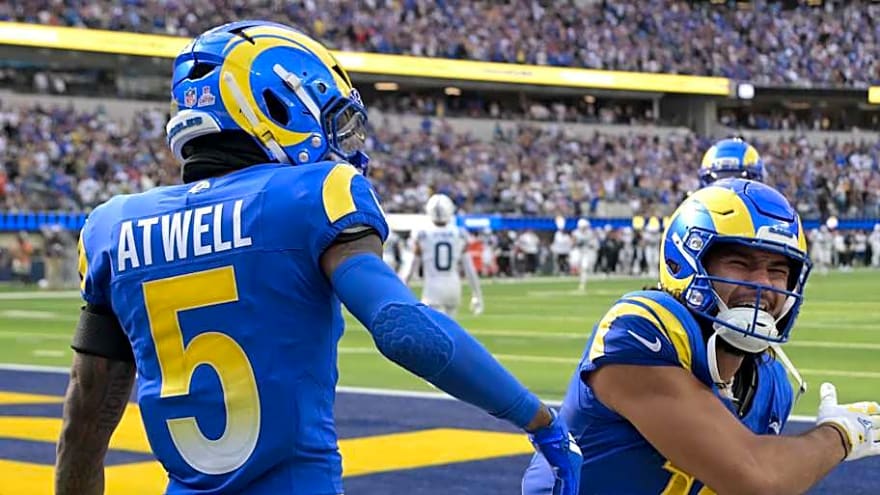 Rams Explain What Went Wrong With Tutu Atwell