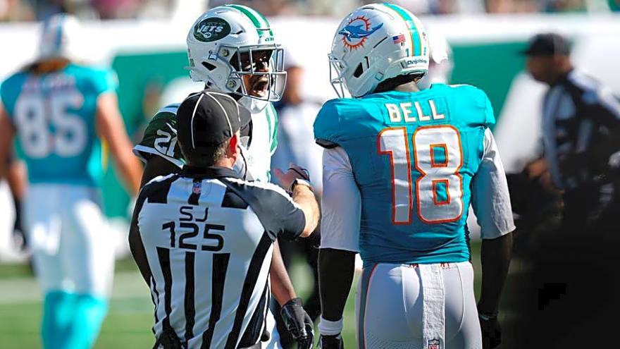 Miami Dolphins 2026 Week 7 Snap Counts Stories: Tight End Time, Rookie Revelations