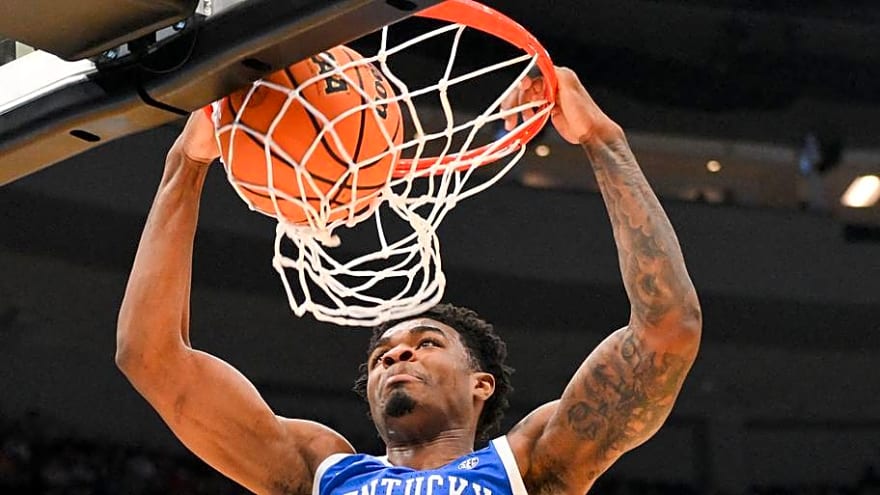 Otega Oweh Could Prove To Be The Thunder's Standout Two-Way Player