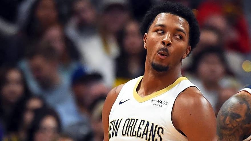 Trey Murphy's Breakout vs. Nuggets Offers Optimism Amid Pelicans' Slow Start