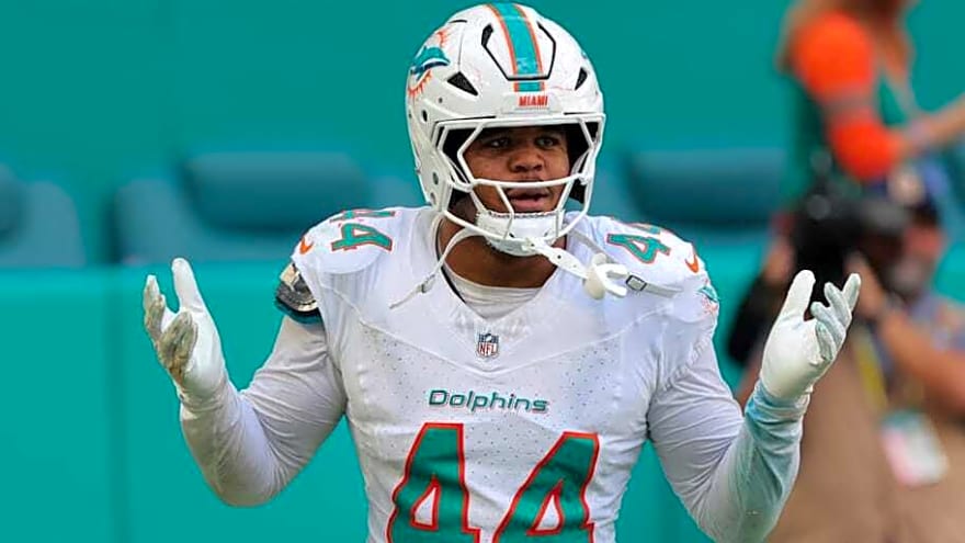 Why Robinson Is Such a Nightmare for Opposing Teams