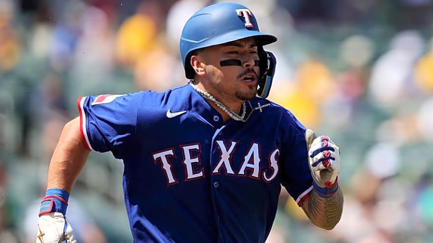 Three Ways to Assess Rangers’ AL West, Playoff Hopes After Bad Road Trip