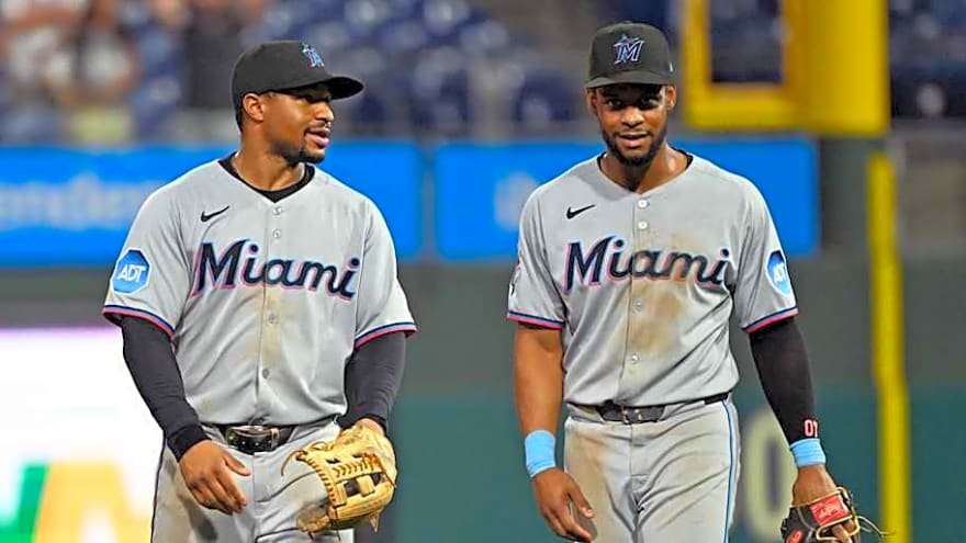 Marlins Seeing Huge Offensive Gains From Key Trio This Season