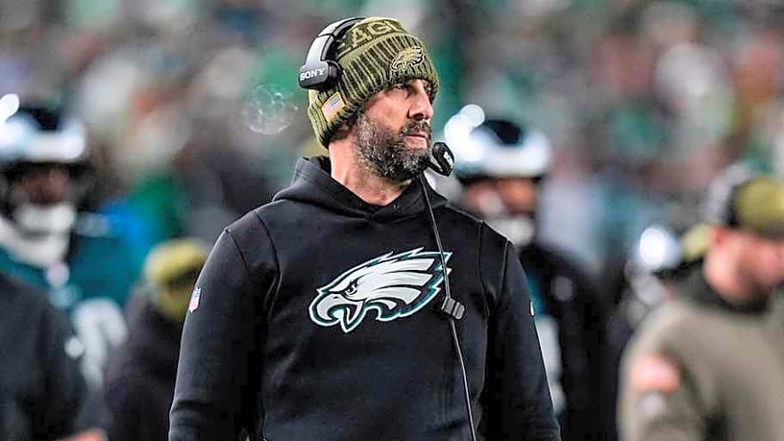 Nick Sirianni shared scary message on what separates Eagles from rest of NFL