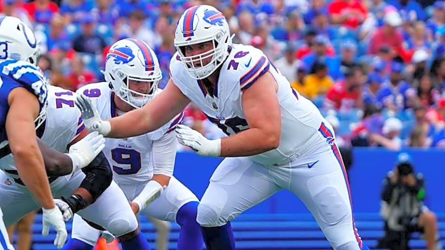 One Free Agent Buffalo Bills Can't Afford to Lose — But Probably Will