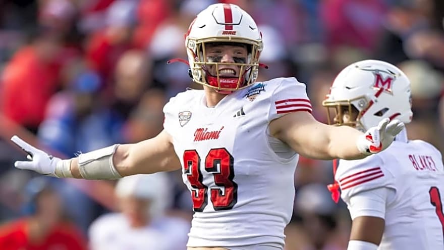 Colts Getting Closer Look at Do-It-All Defensive Prospect