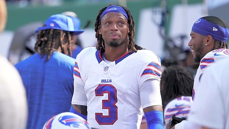 Bills' head coach addresses possibility Damar Hamlin returns this season