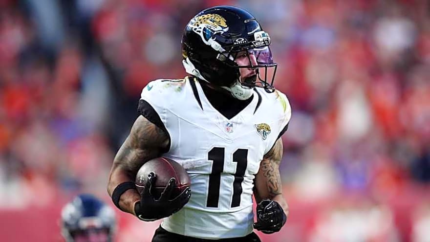Jaguars vs. Broncos Fantasy Stats to Know Ahead of Championship