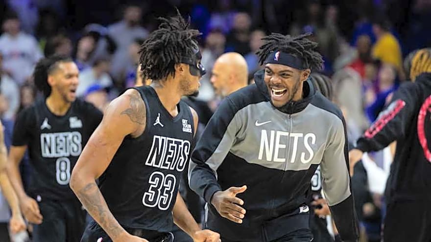 Evaluating The Brooklyn Nets Center Depth