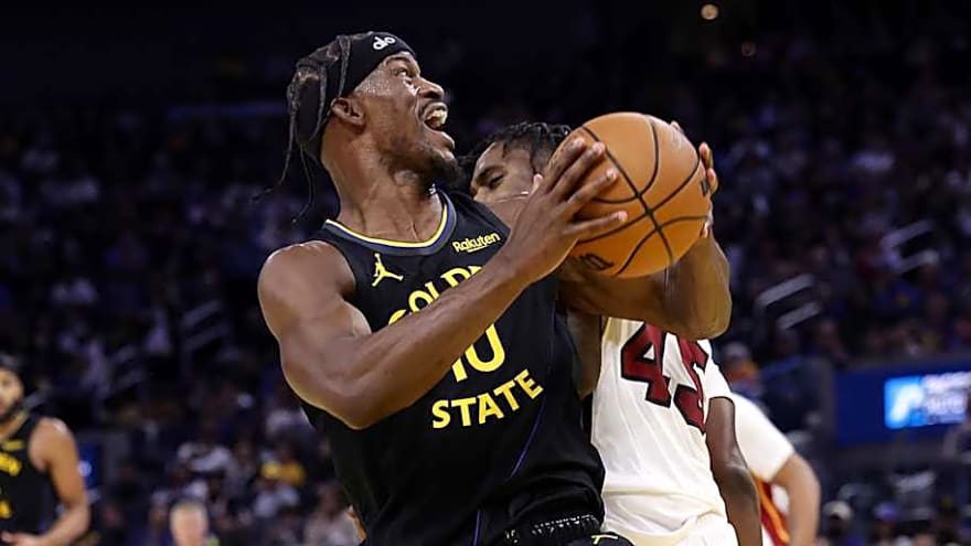 Former NBA player makes ludicrous claim about Jimmy Butler, relative to Miami Heat