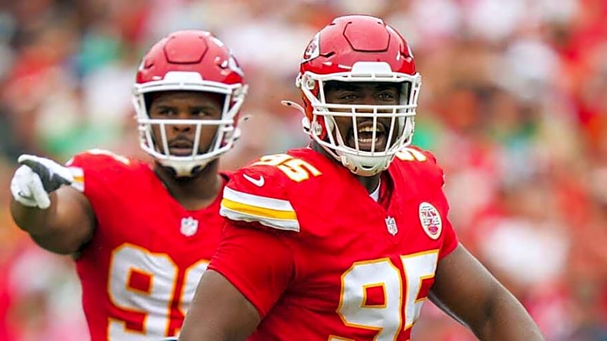 New York Giants Week 3: A Look at the Kansas City Chiefs Defense