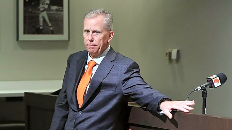 Three Big Takeaways From Todd Monken’s Cleveland Browns Introductory Press Conference