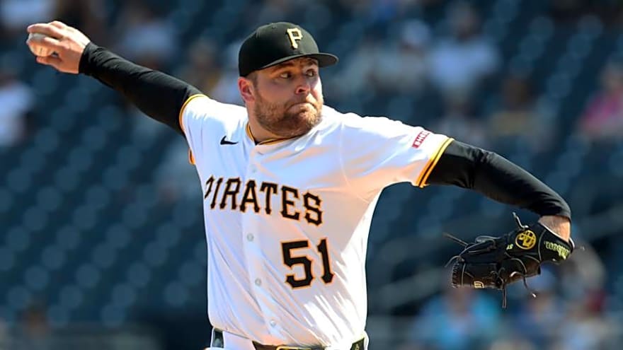 Analyst lists 3 relievers Mets could target at trade deadline