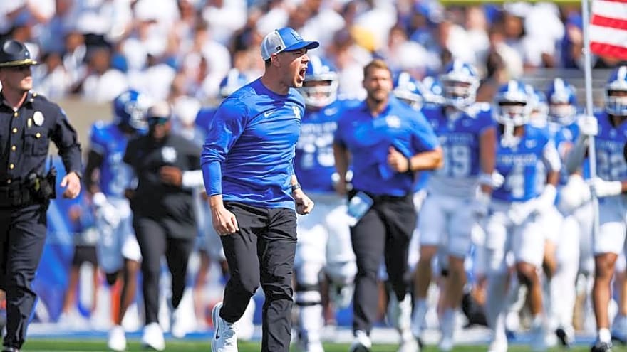 Will Stein shared his message to his team ahead of the South Carolina game