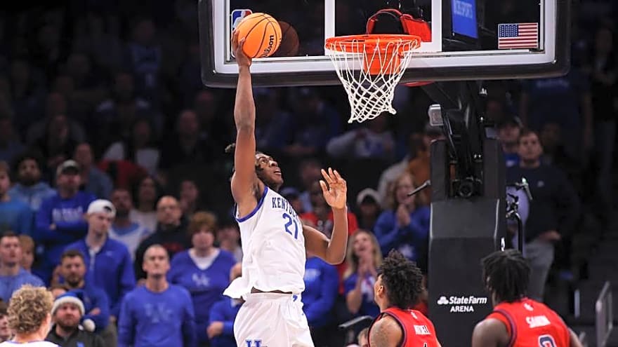 Five Sleeper Picks the Atlanta Hawks Could Steal in the NBA Draft