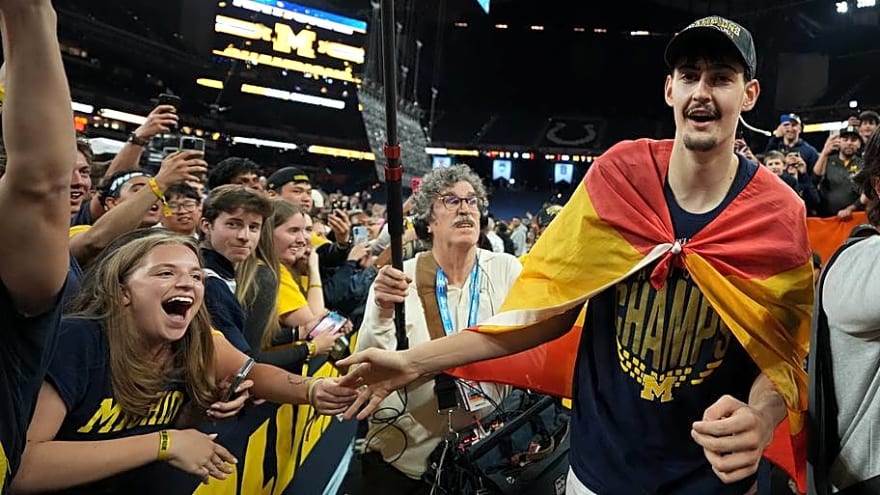 OKC Thunder Rookie Aday Mara Stars for Spain in FIBA Competition