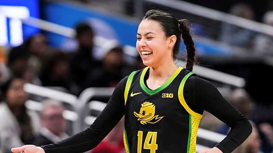 Surprising Betting Odds for Oregon Ducks Women's Basketball Against Virginia Tech