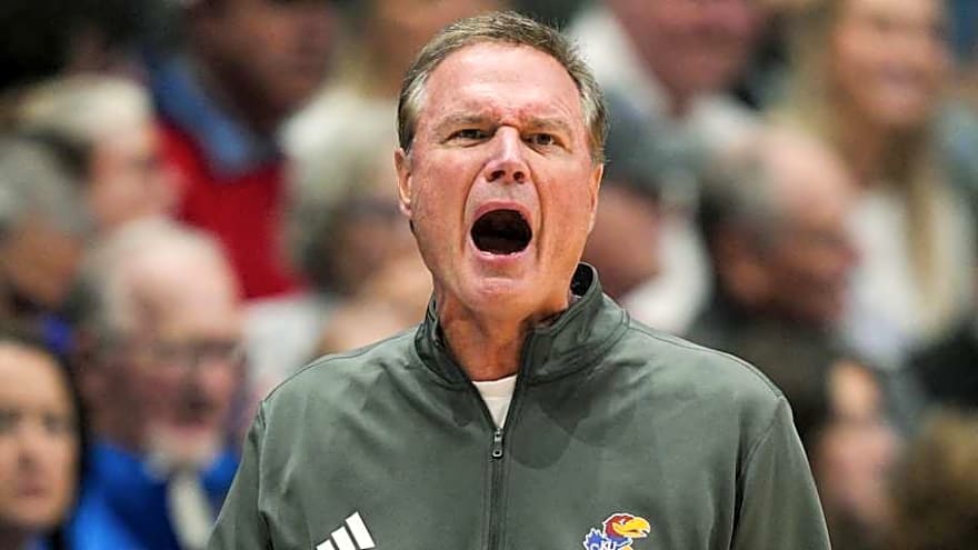 Where Kansas Landed in ESPN's Latest College Basketball Power Rankings