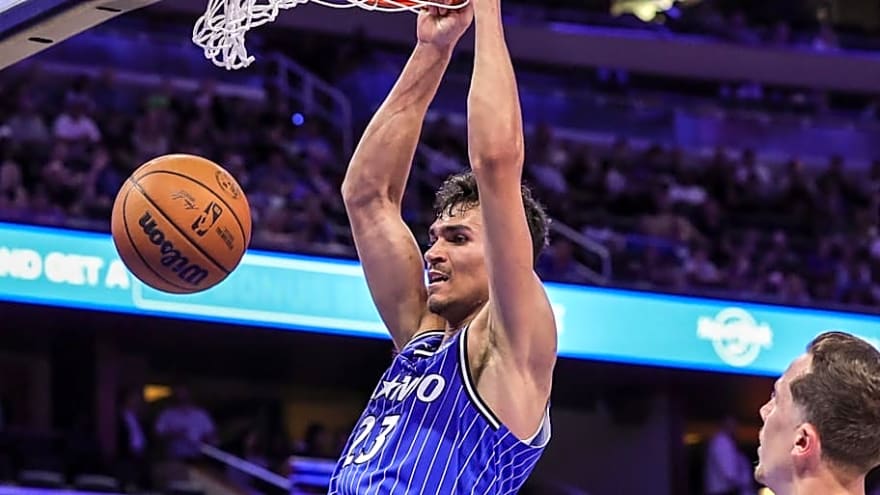 Tristan da Silva, Magic Moving Forward After Pistons Disappointment