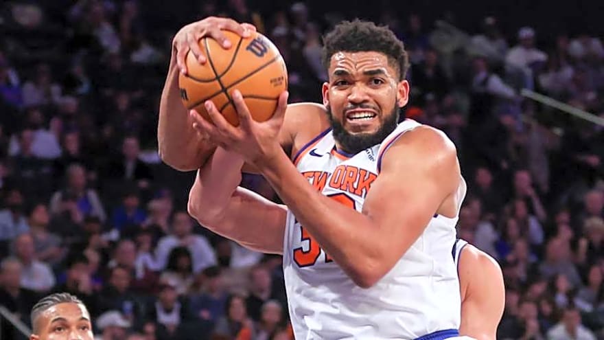 Knicks Don't Need to Push Panic Button