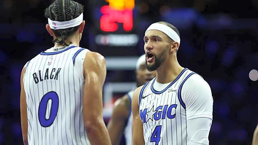 This Magic guard is their biggest X-Factor for final 30 games