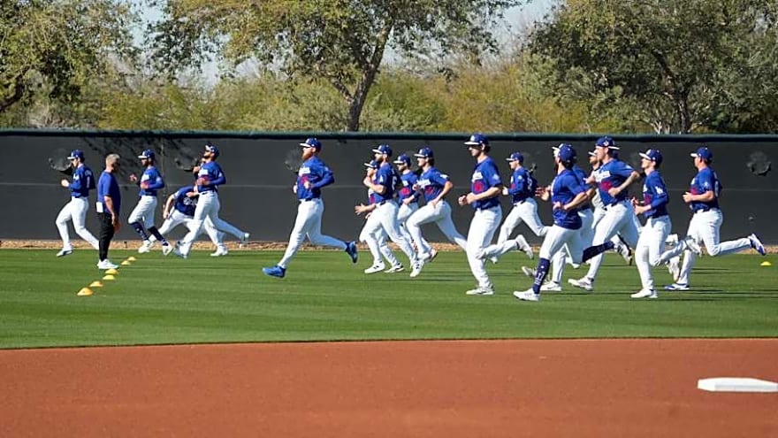 Dodgers Opening Day Roster Projection 1.0: Six-Man Rotation, Second Base Battle