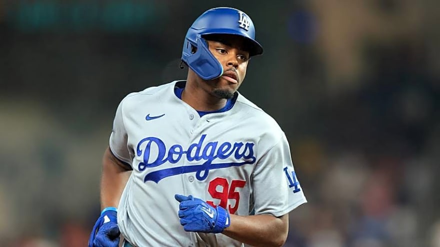 Dodgers Fans Will Love Josue De Paula's Message to Opposing Pitchers