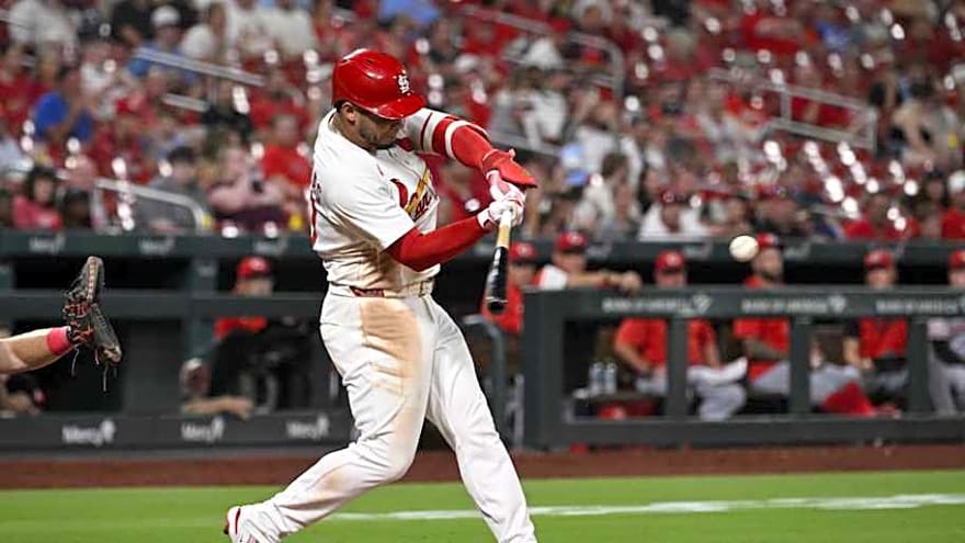 Where Cardinals Trade Talks Stand With Willson Contreras, More