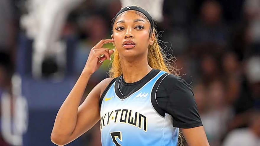 Angel Reese Reacts to Rumored NBA Boyfriend’s Viral Dunk in 4 Words