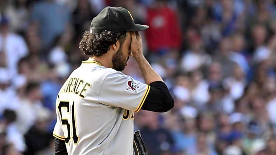 Bullpen Starting to Present Problem for Pirates