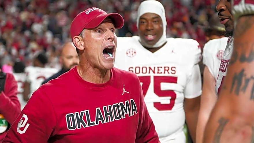 From Mateer to Arbuckle to Dabo, Our Takeaways from Oklahoma Coach Brent Venables&#39; Press Conference