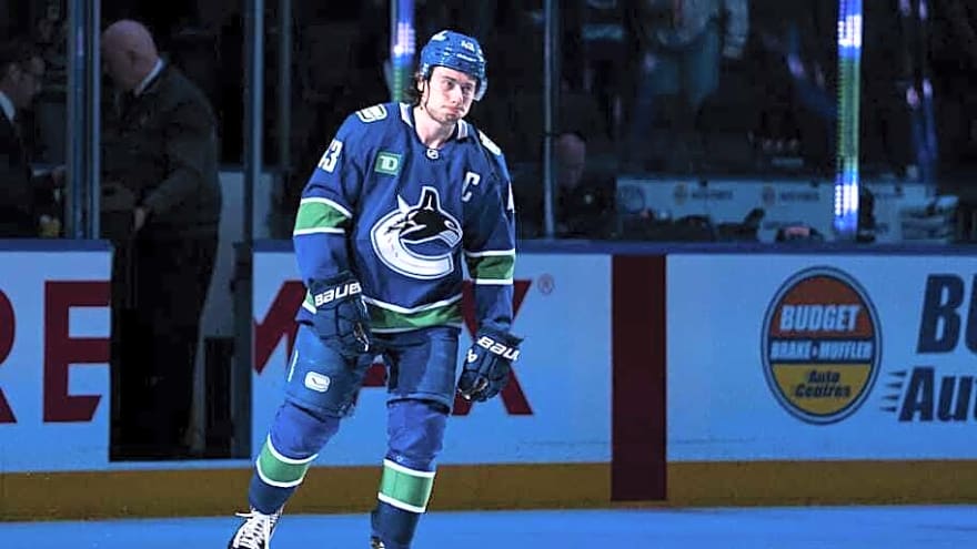 Canucks Captain Not Worried About Future