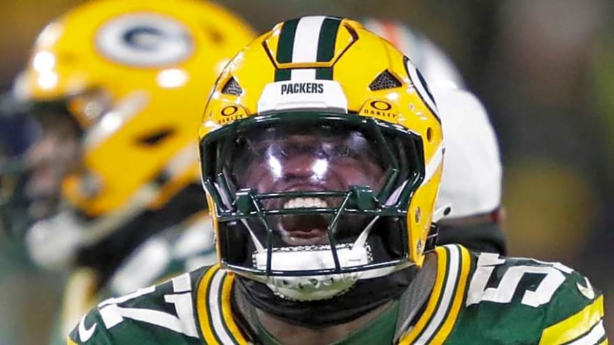 Grading Packers’ Re-Signing of Brenton Cox