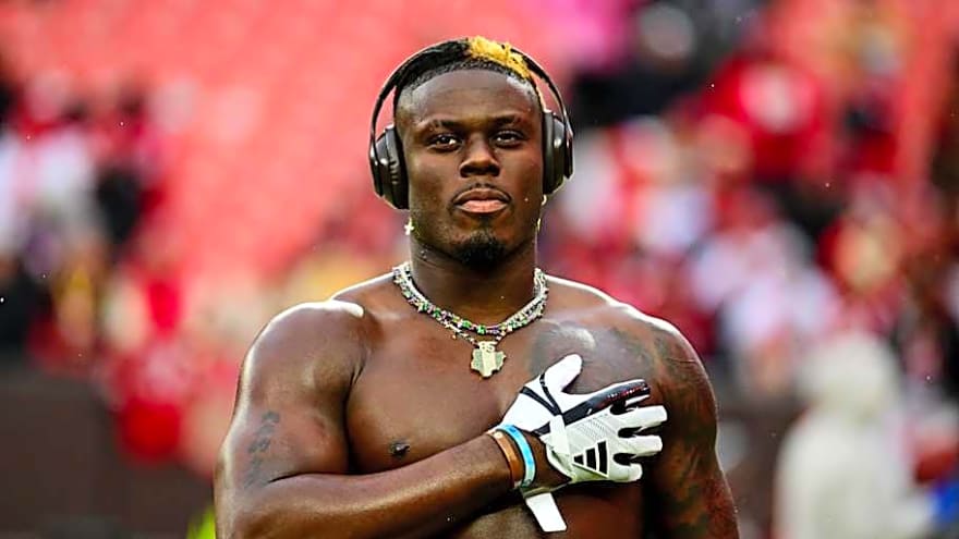 Three David Njoku Replacement Options Cleveland Browns Will Explore This Offseason