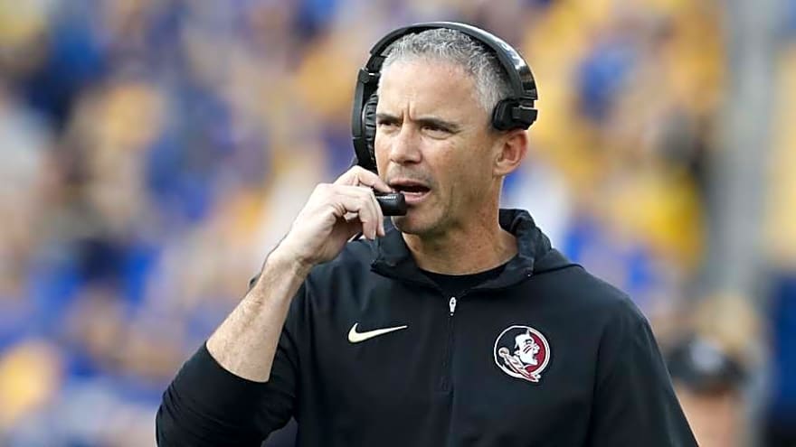 FSU's Mike Norvell Gets Honest About Returning to Playcalling Duties