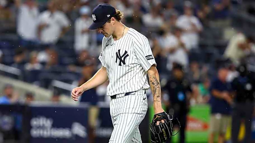 Yankees' Cam Schlittler Makes Headlines for Hilarious Story