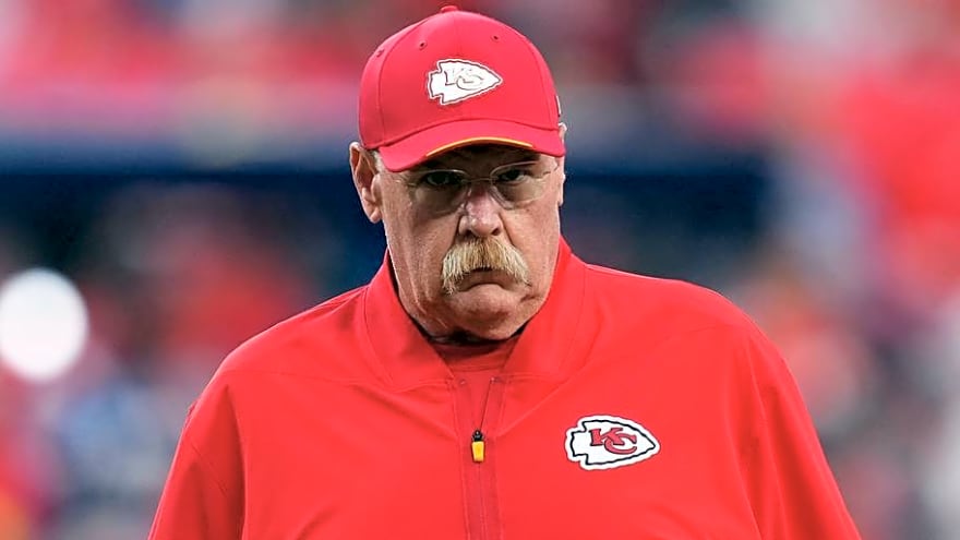 Three Things Andy Reid and the Chiefs Need to Correct Going Into the Bye