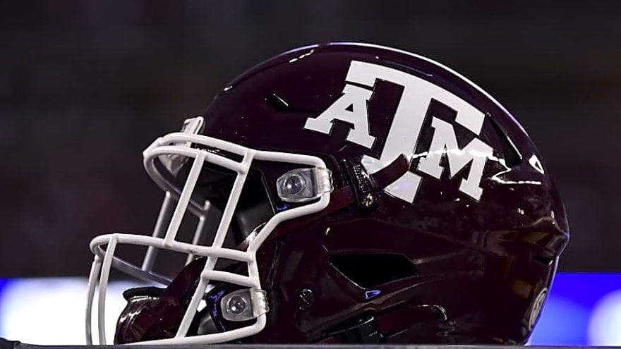 Texas A&M 4-Star Wide Receiver Target Announces Decision