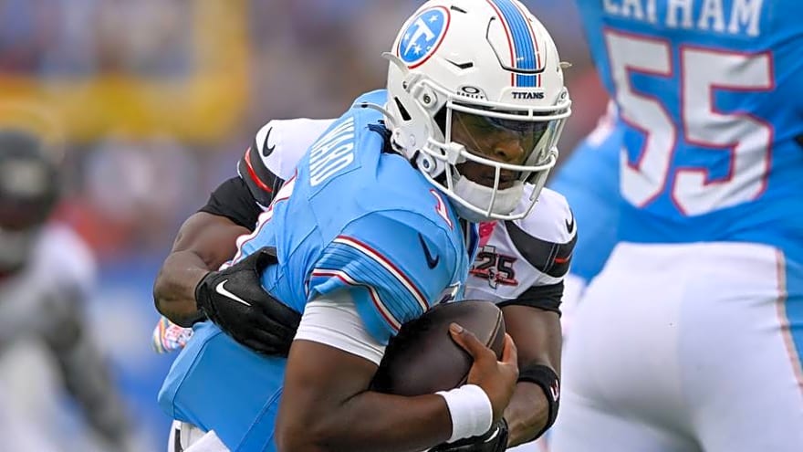 3 Last-Second Predictions for Titans Week 6 Matchup Against Colts