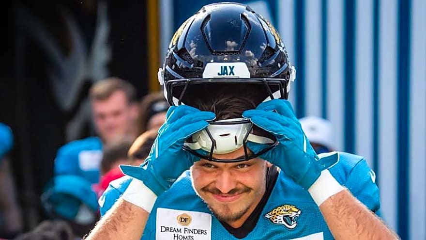 NFL world highly skeptical of Justin Herbert’s brother, who apparently plays for Jags