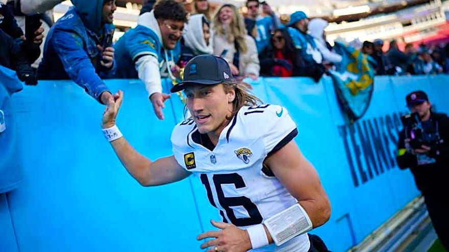 Where Trevor Lawrence Really Stands Among NFL QBs in 2025