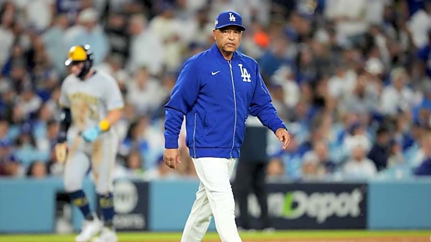 Dodgers Manager Singles Out One Pitcher As Anchor of Rotation