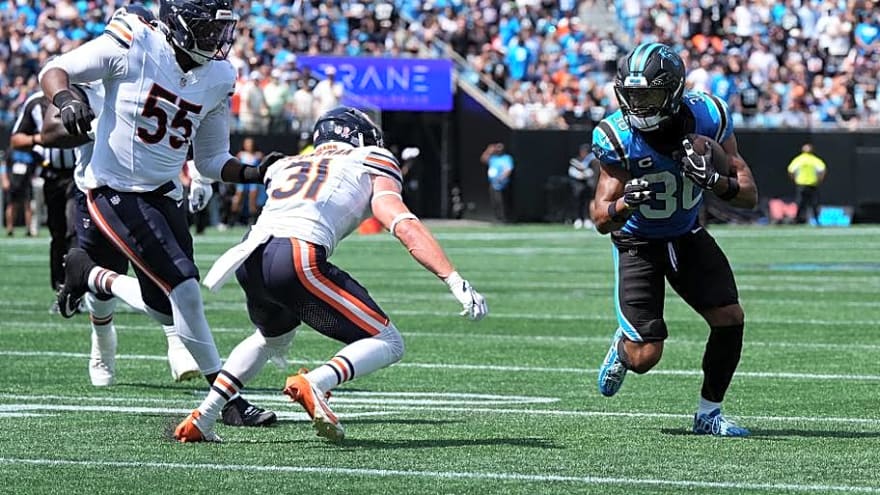 Ranking Dillon Thieneman’s Debut Among Bears’ Defensive First-Round Picks Since 2000