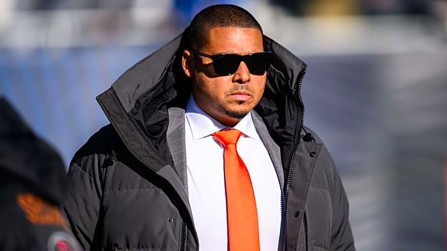 Bears' Dream Trade Scenario Gets Disappointing Update at NFL Annual League Meeting