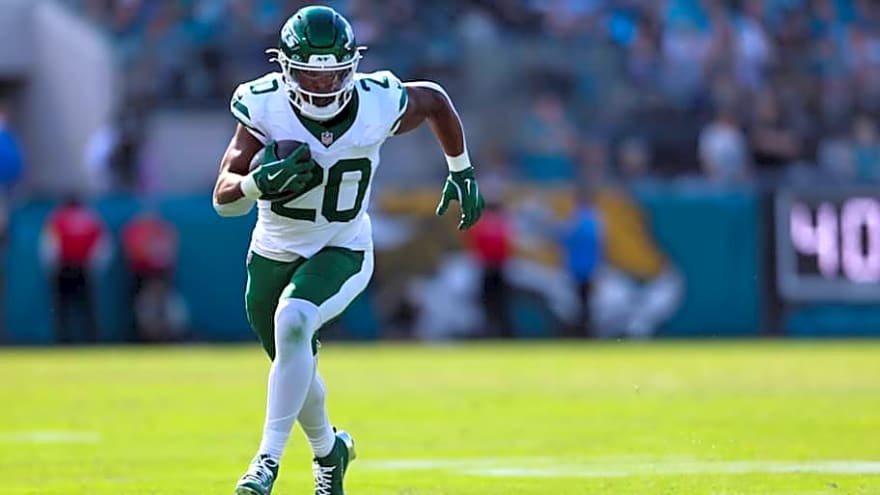 Where Things Stand With Jets, Breece Hall Before Free Agency