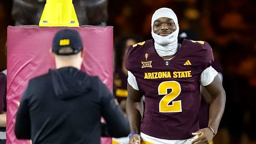Potential Quarterback Transfer Portal Options for ASU